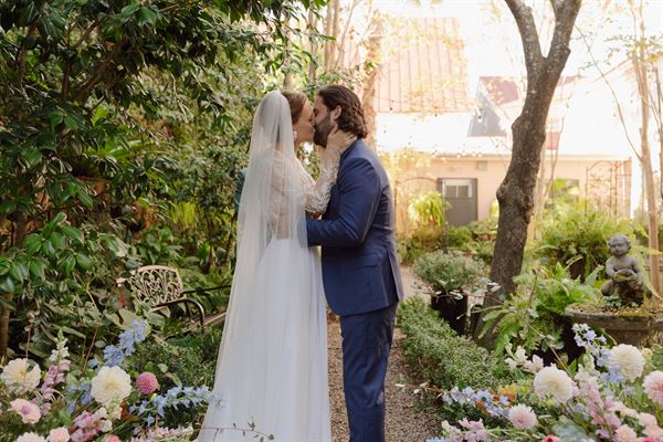 The Parsonage at St. Johannes