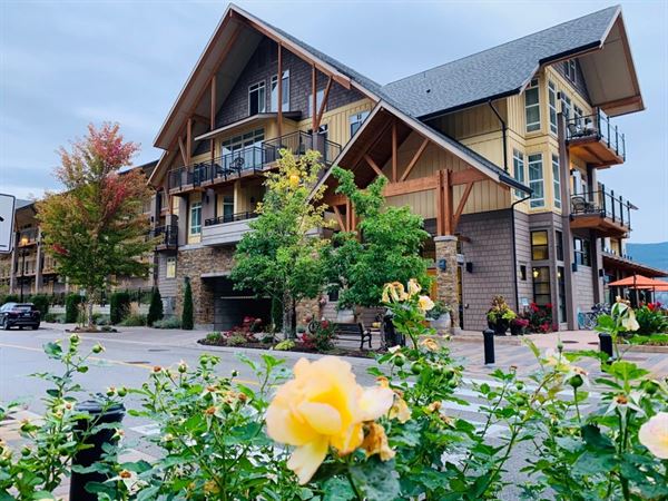 Summerland Waterfront Resort & Spa