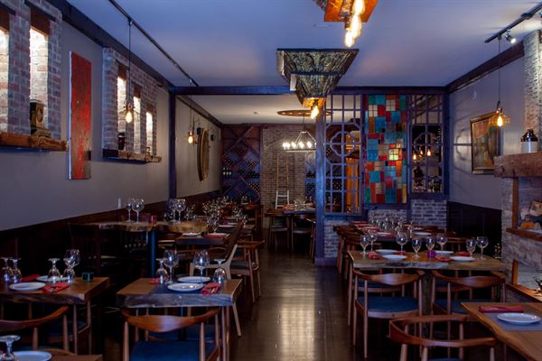 Turquoise Restaurant