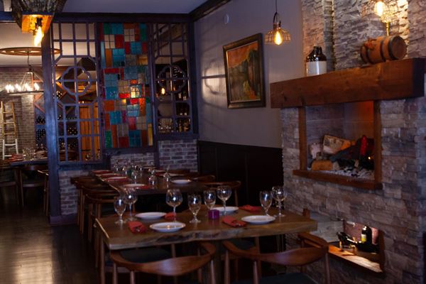 Turquoise Restaurant