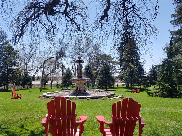 Elm Hurst Inn & Country Spa