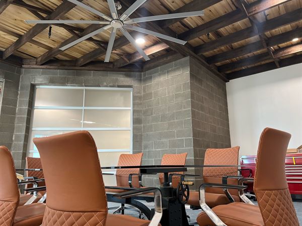 Werkstatt360 Brentwood Coworking, Meeting & Event Spaces