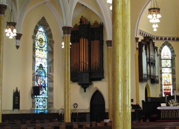 St. John United Church of Christ