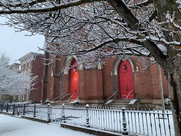 St. John United Church of Christ
