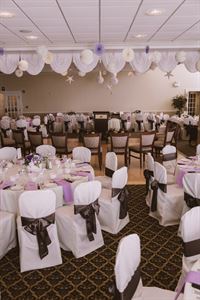 Ivy Mountain Banquet Room