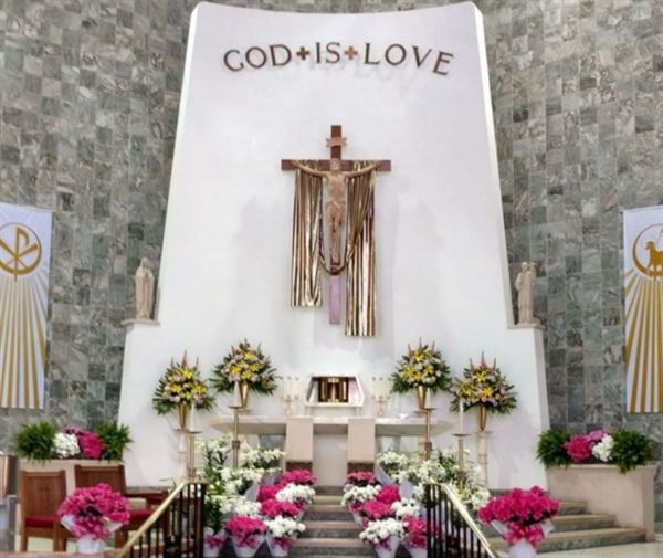 Blessed Sacrament Church