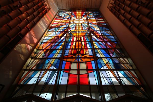 Blessed Sacrament Church