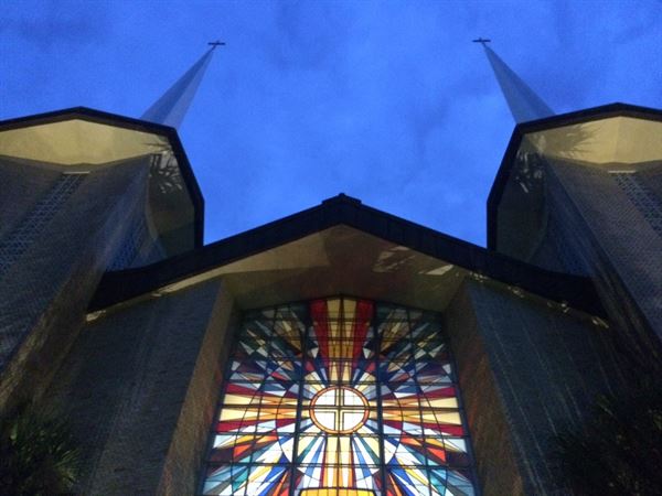 Blessed Sacrament Church