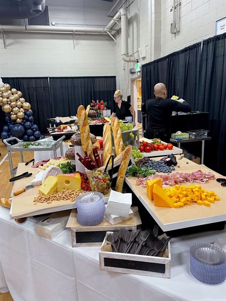Pacific Northwest Catering