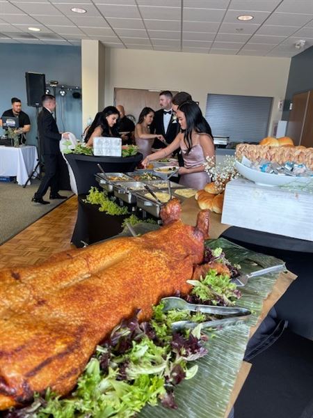 Pacific Northwest Catering