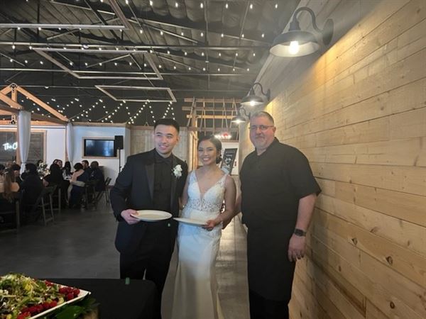 Pacific Northwest Catering