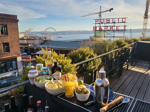 Pacific Northwest Catering