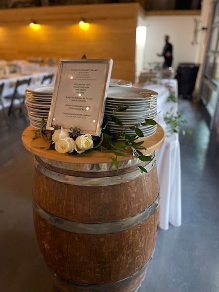 Pacific Northwest Catering