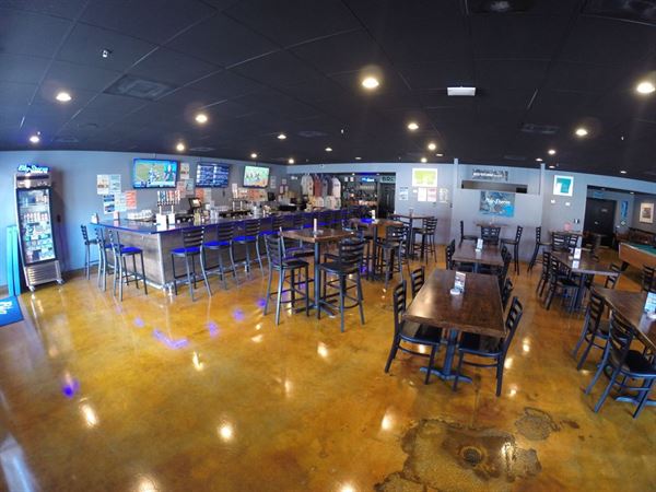 Big Storm Brewing Cape Coral