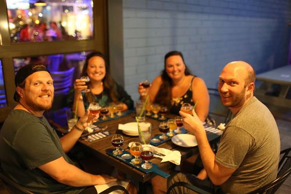 Big Storm Brewing Cape Coral