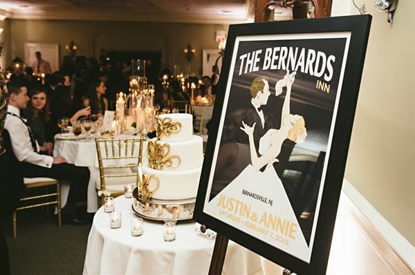 Red Horse Bernards Inn by David Burke