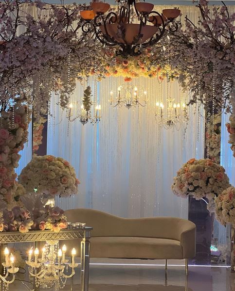 Jacques Reception Center