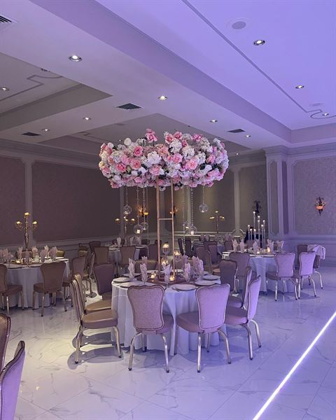 Jacques Reception Center