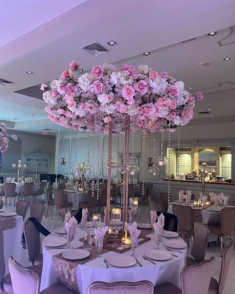 Jacques Reception Center