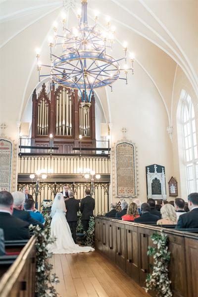 French Huguenot Church