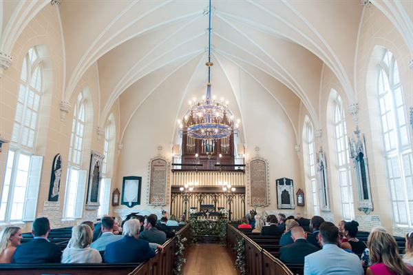 French Huguenot Church