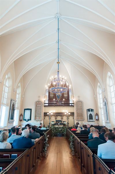 French Huguenot Church