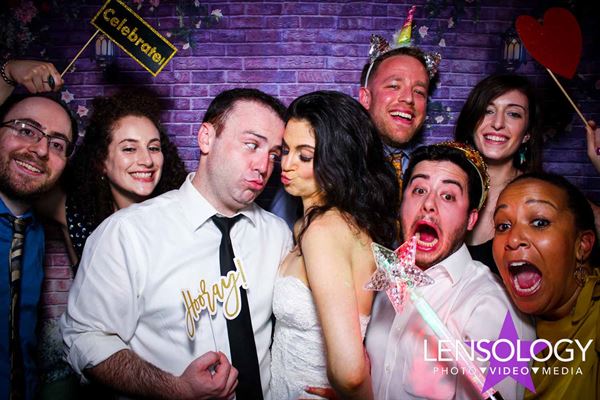 Lensology Photo Booth