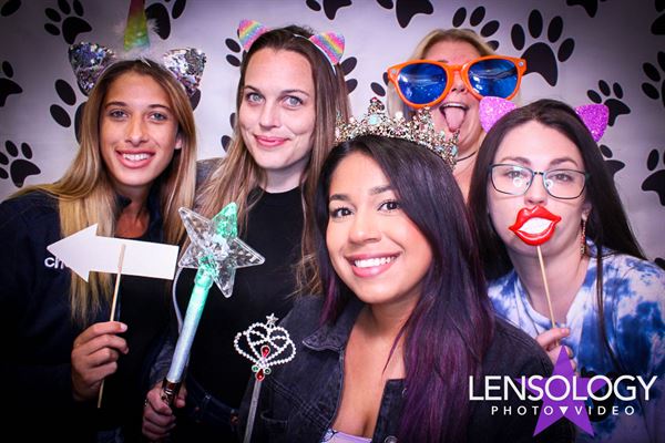 Lensology Photo Booth