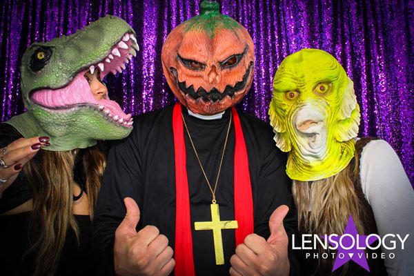 Lensology Photo Booth