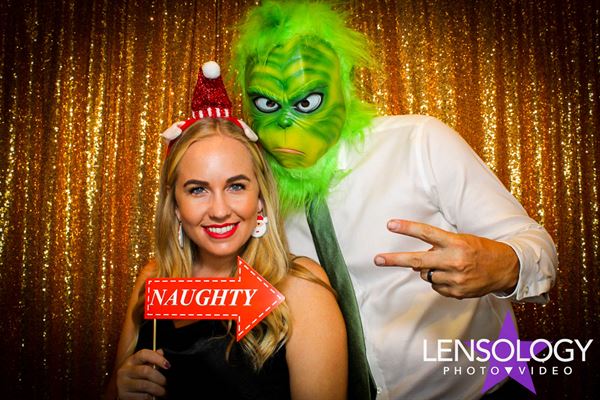 Lensology Photo Booth