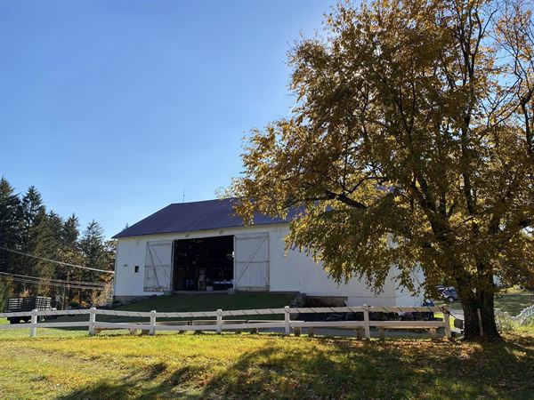 The Silver Fox Theater and Event Center