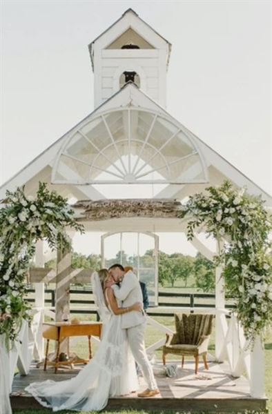 The Vintage Barn at Merefield