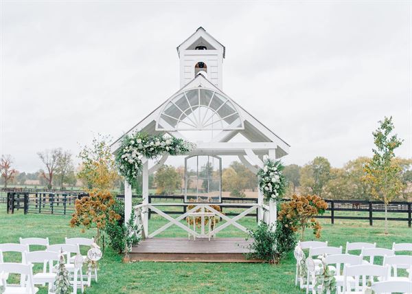 The Vintage Barn at Merefield