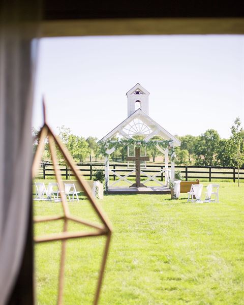 The Vintage Barn at Merefield