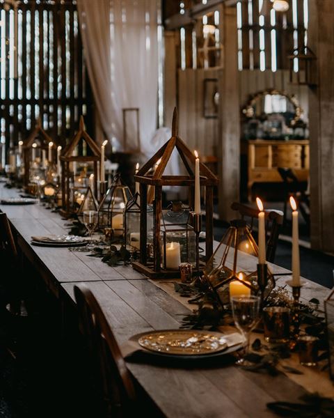 The Vintage Barn at Merefield