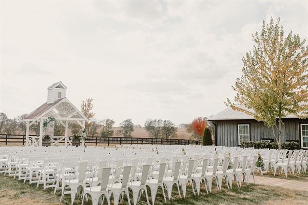 The Vintage Barn at Merefield