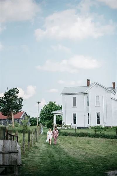 Faul Family Riverside Farm