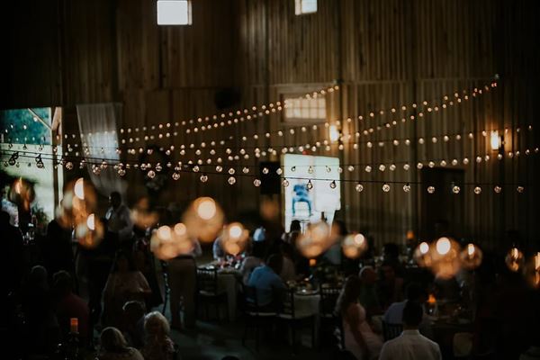 The Barn at Goosecreek