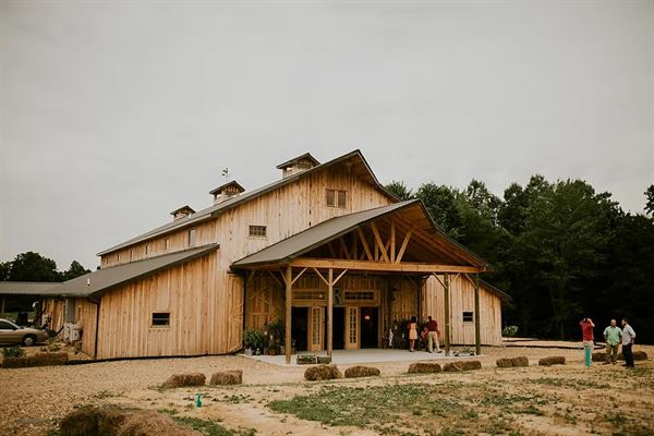 The Barn at Goosecreek