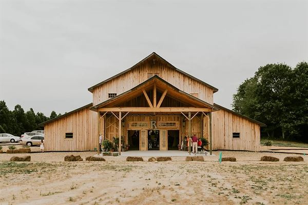 The Barn at Goosecreek