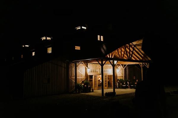 The Barn at Goosecreek