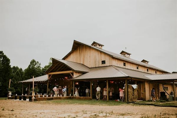 The Barn at Goosecreek