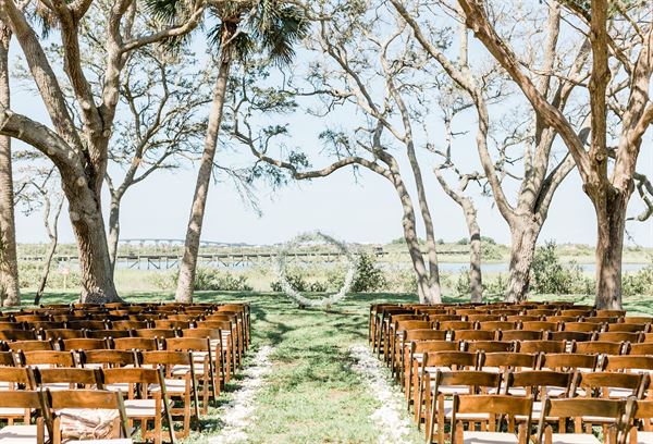 The Magnolia Room at Ponce de Leon's Fountain of Youth Archaeological Park