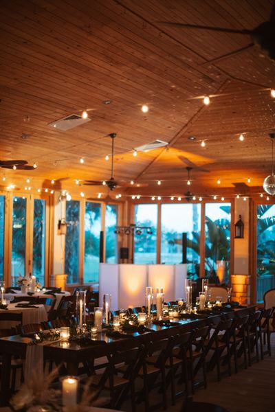 The Magnolia Room at Ponce de Leon's Fountain of Youth Archaeological Park