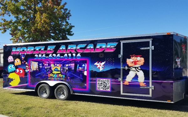 Bouncers Inflatable Rentals