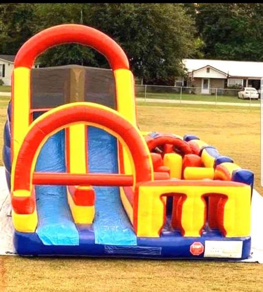 Bouncers Inflatable Rentals