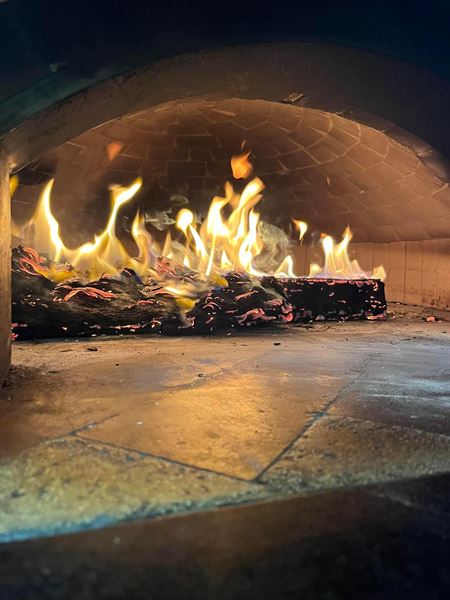 The Urban Oak Brick Oven