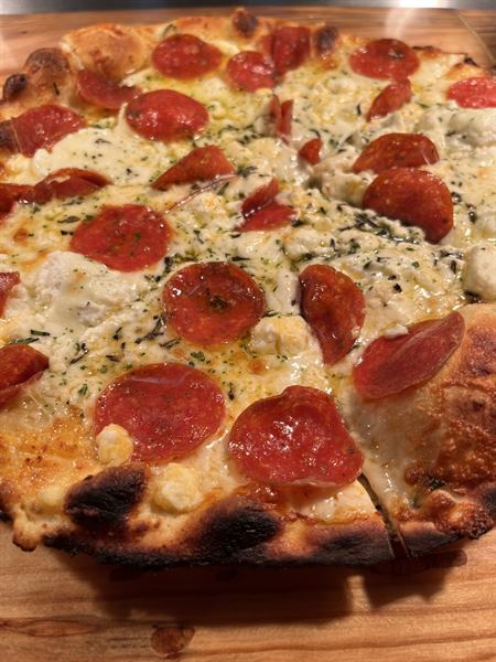 The Urban Oak Brick Oven