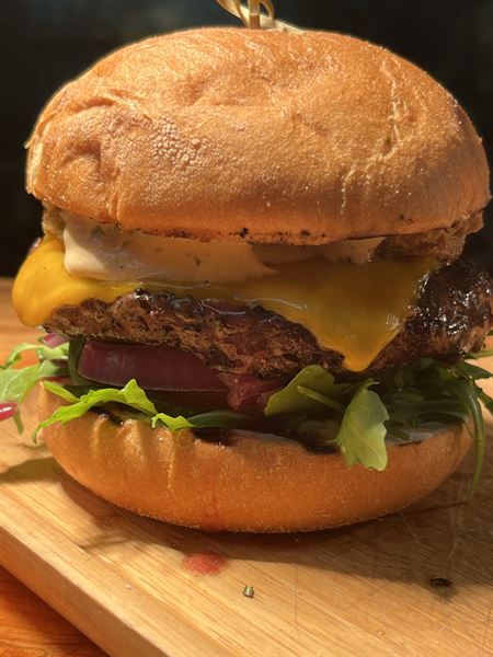 The Urban Oak Brick Oven