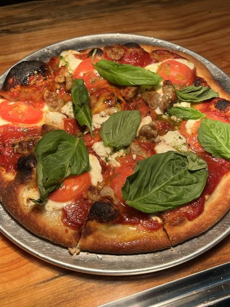 The Urban Oak Brick Oven